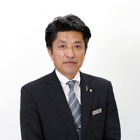 代表取締役社長 武田健