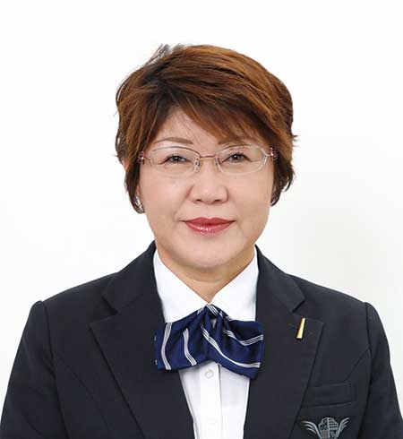 河合店長