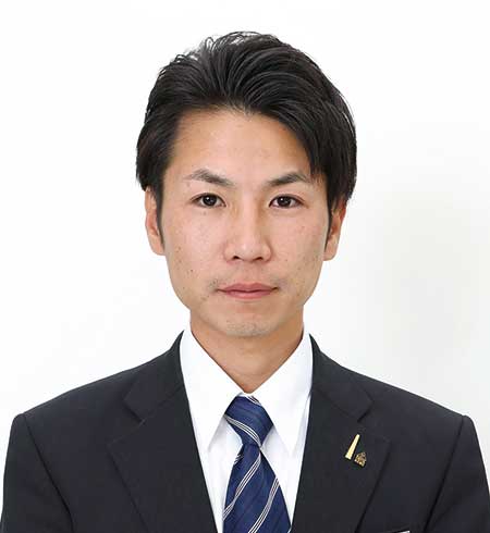 小口店長