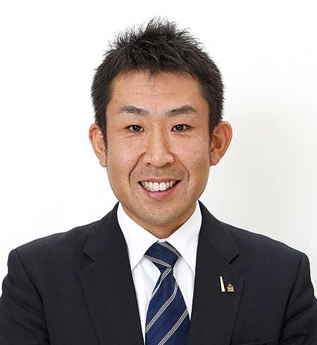 山本店長