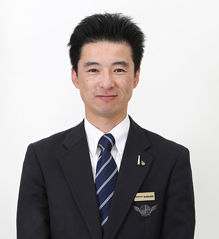 坂根店長