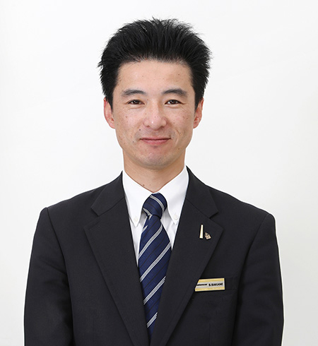 坂根店長